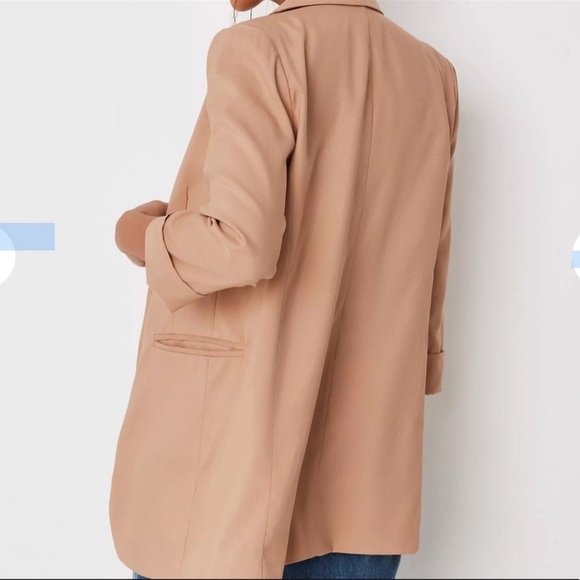 Camel blazer - Picture 2 of 5